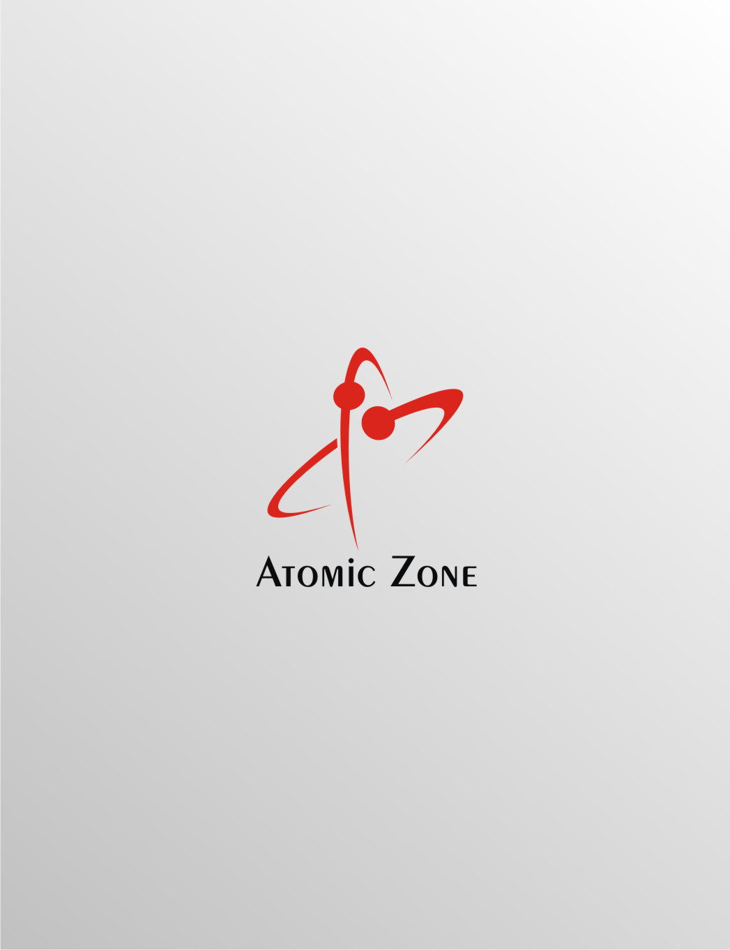 Diseño de Logo por antimassal para Atomic Zone | Diseño #6355679