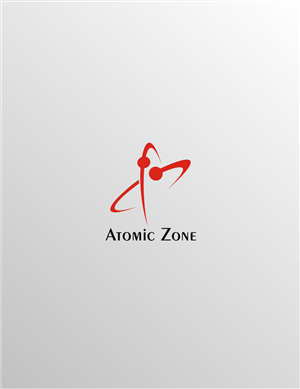 Logo Design by antimassal for Atomic Zone | Design: #6355679