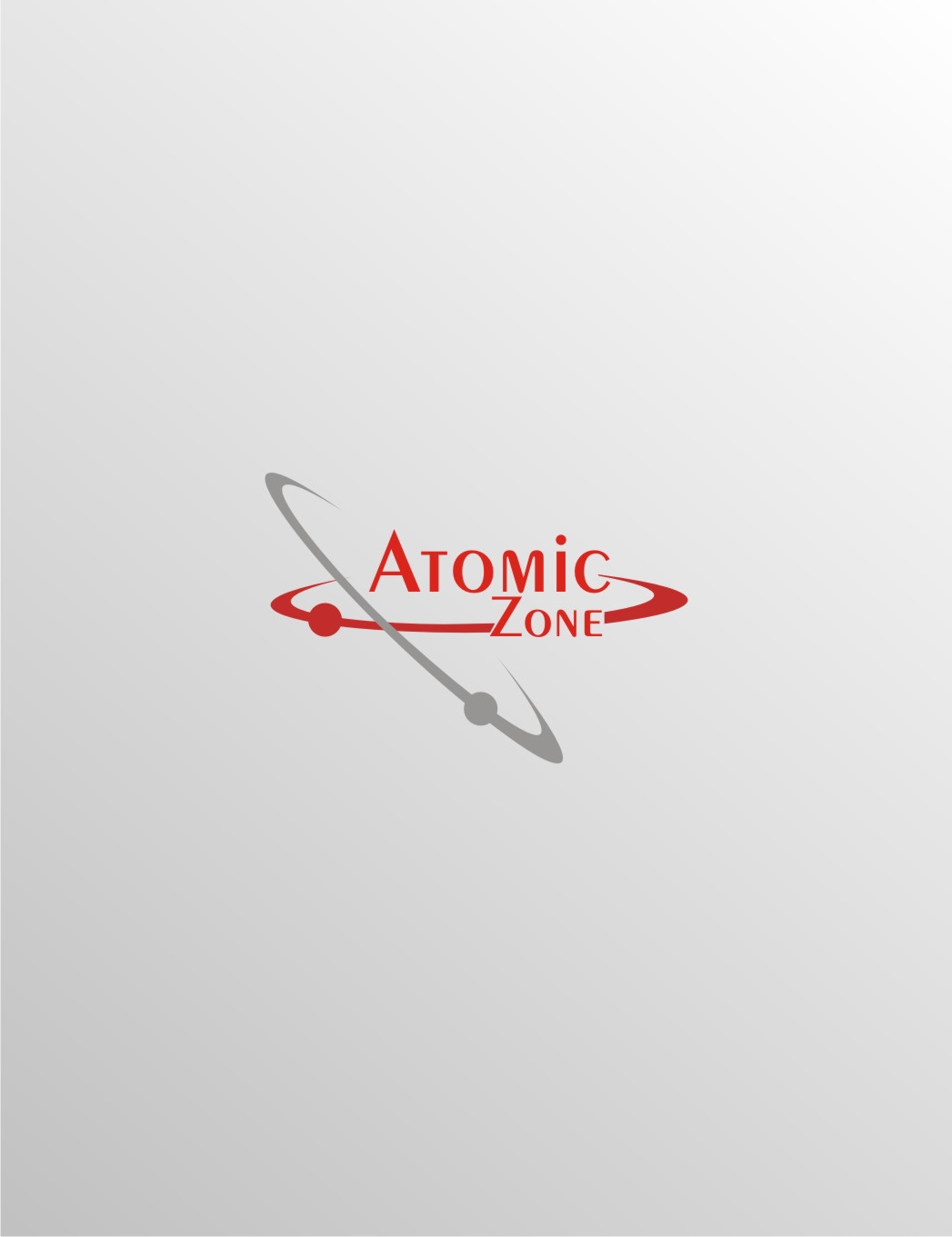 Logo-Design von antimassal für Atomic Zone | Design #6355786