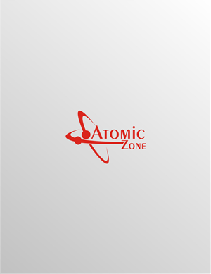 Logo Design by antimassal for Atomic Zone | Design: #6355804