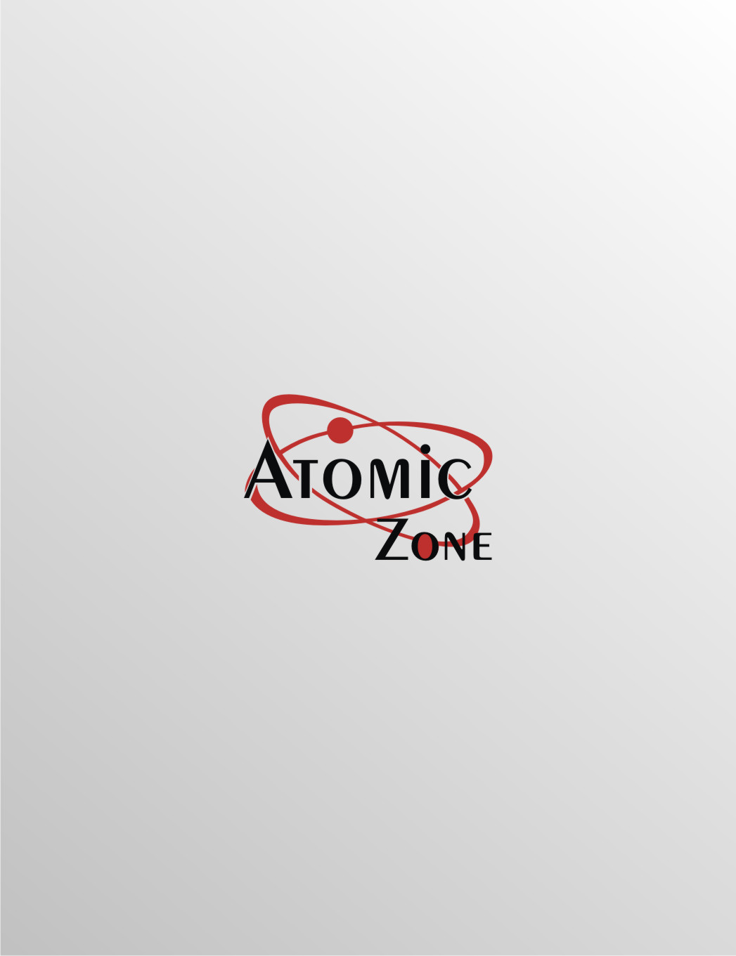 Diseño de Logo por antimassal para Atomic Zone | Diseño #6355899