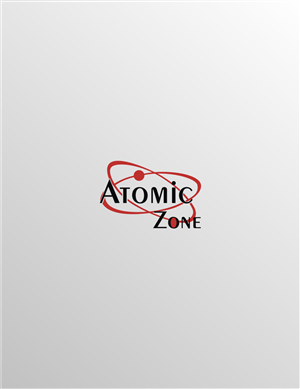 Logo Design by antimassal for Atomic Zone | Design: #6355899