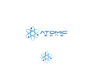 Logo Design by g234t_d4y for Atomic Zone | Design: #6367714