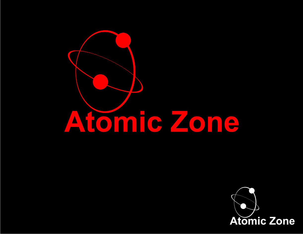 Design de Logo par ENG art pour Atomic Zone | Design #6366832