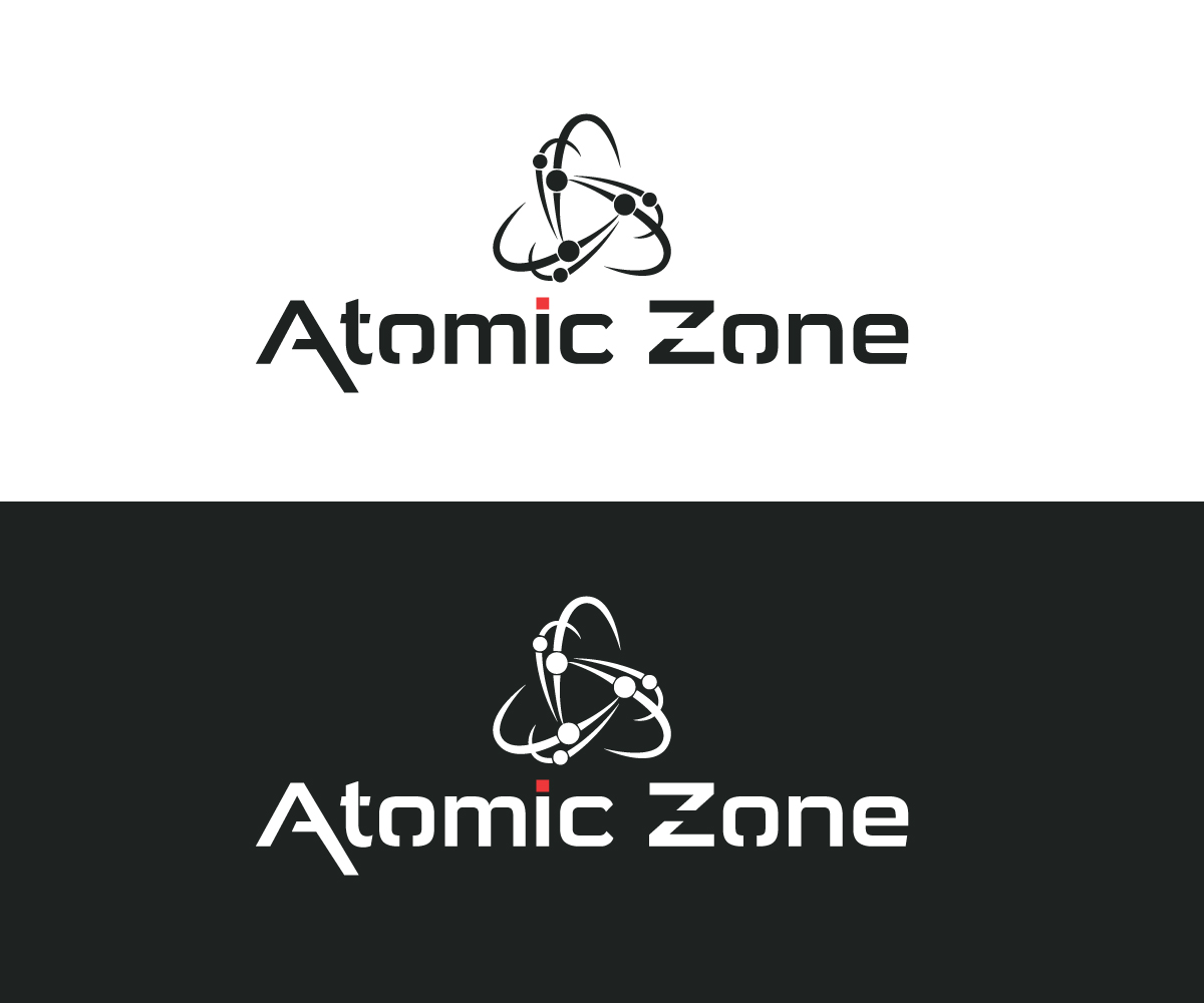 Diseño de Logo por Purple Blue para Atomic Zone | Diseño #6335930
