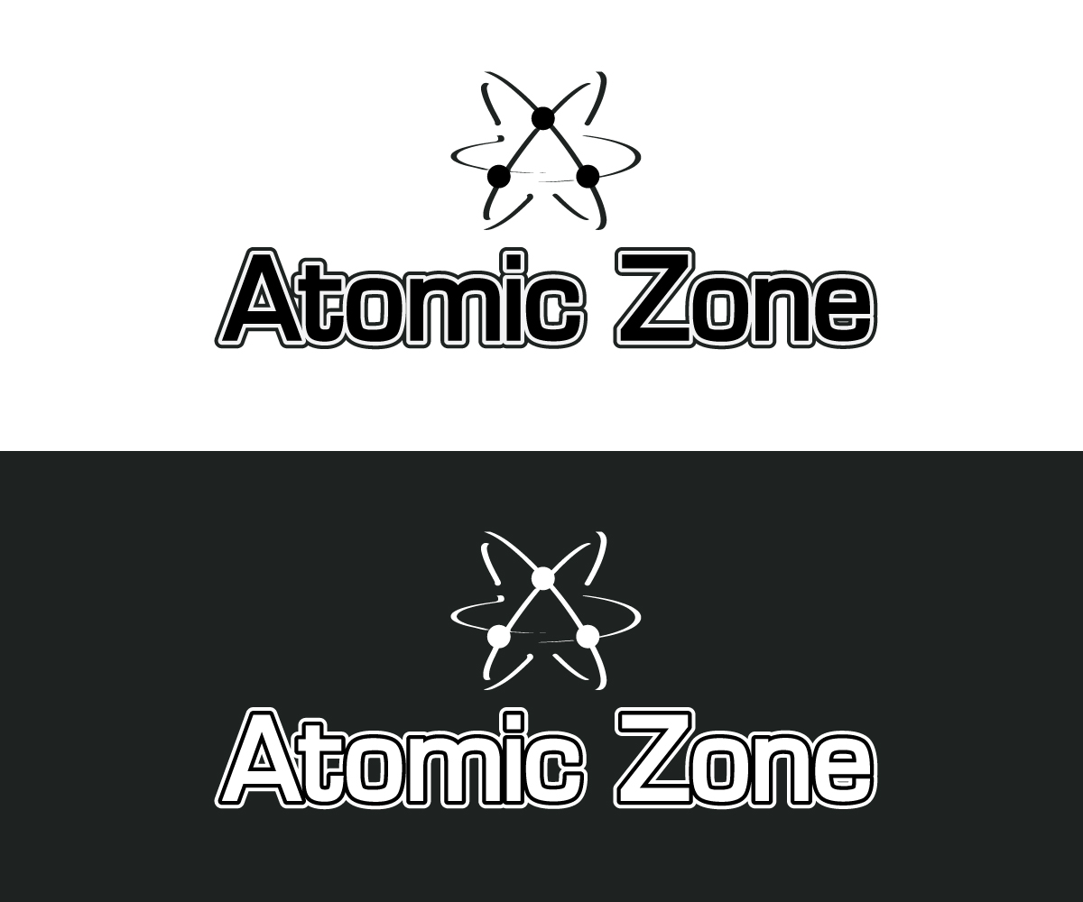 Diseño de Logo por Purple Blue para Atomic Zone | Diseño #6336446