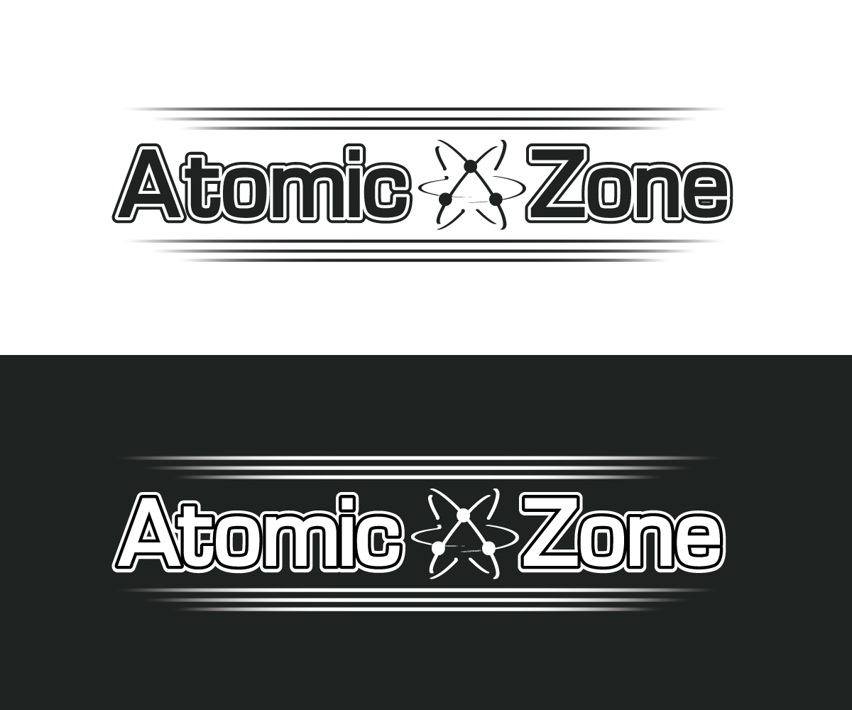 Diseño de Logo por Purple Blue para Atomic Zone | Diseño #6336447