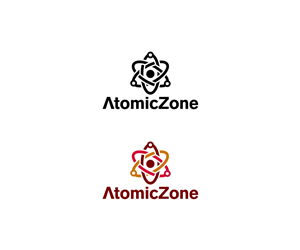 Diseño de Logo por MOH Studio para Atomic Zone | Diseño #6284884