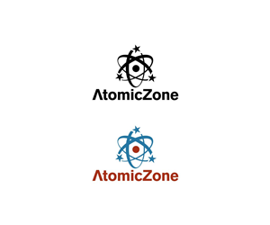 Logo Design by MOH Studio for Atomic Zone | Design: #6284890