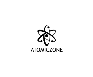 Logo Design by MOH Studio for Atomic Zone | Design: #6328760