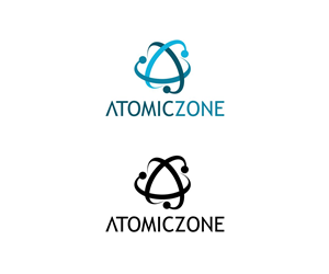 Logo Design by MOH Studio for Atomic Zone | Design: #6328810