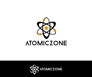 Logo Design by MOH Studio for Atomic Zone | Design: #6332708