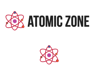 Logo Design by James for Atomic Zone | Design: #6283881