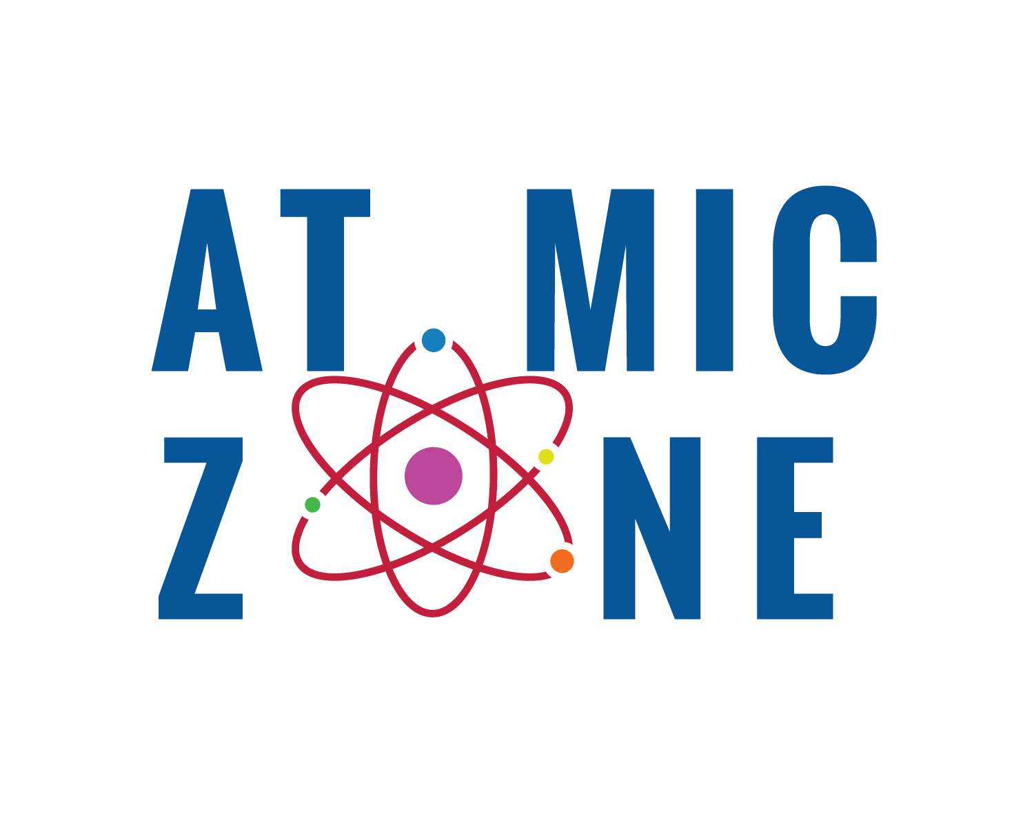 Diseño de Logo por James para Atomic Zone | Diseño #6509262
