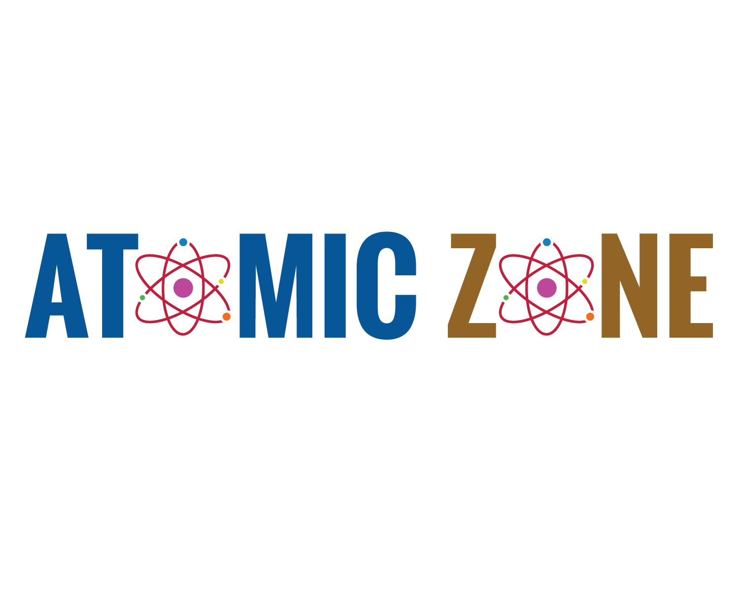 Diseño de Logo por James para Atomic Zone | Diseño #6509267
