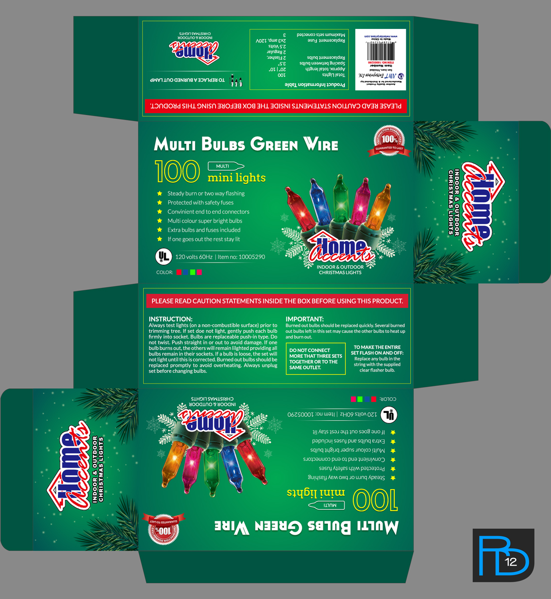 Diseño de Empaque por rdesign12 para NWT Enterprises Ltd. | Diseño #6325474