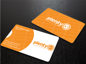 Business Card Design by Sandaruwan