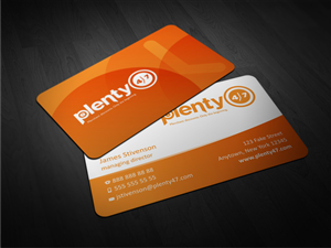 Visitenkarten-Design von Atvento Graphics für dieses Projekt | Design: #6317929