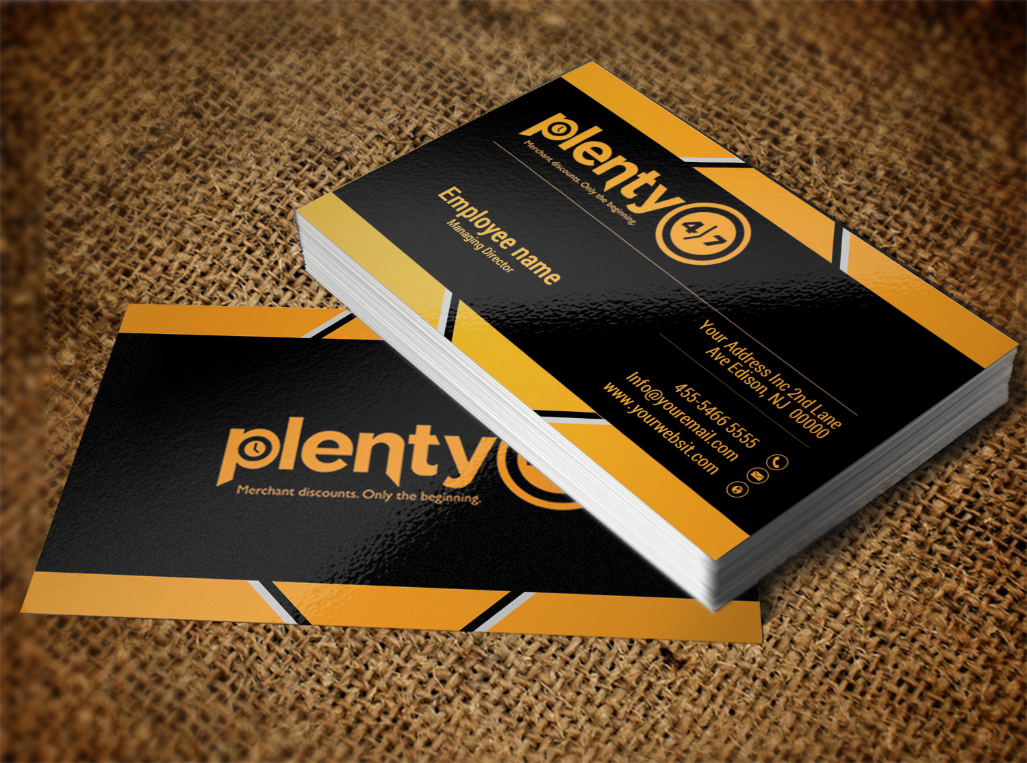 Business Card Design by Lanka Ama for this project | Design #6284975
