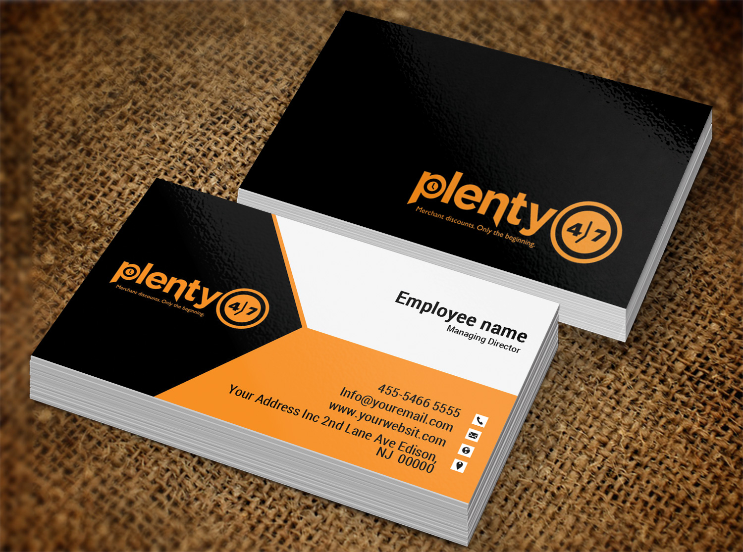 Visitenkarten-Design von Lanka Ama für dieses Projekt | Design #6284976