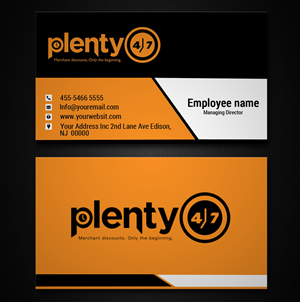 Visitenkarten-Design von Lanka Ama für dieses Projekt | Design: #6284978