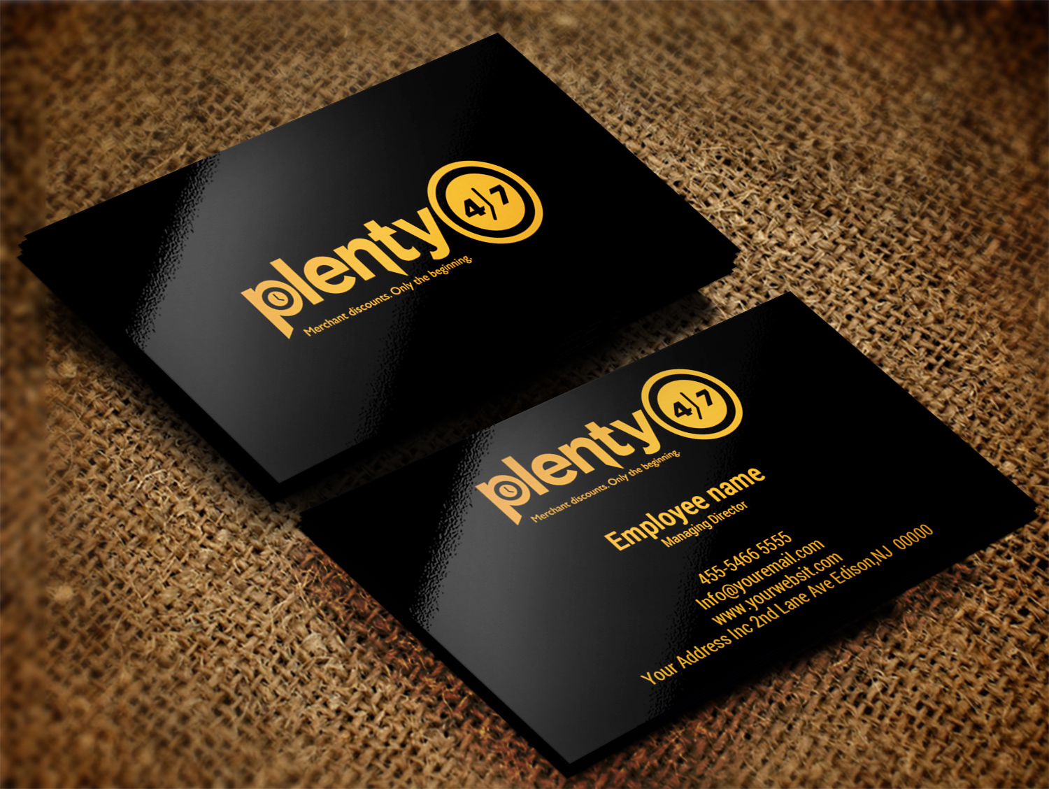 Business Card Design by Lanka Ama for this project | Design #6284986