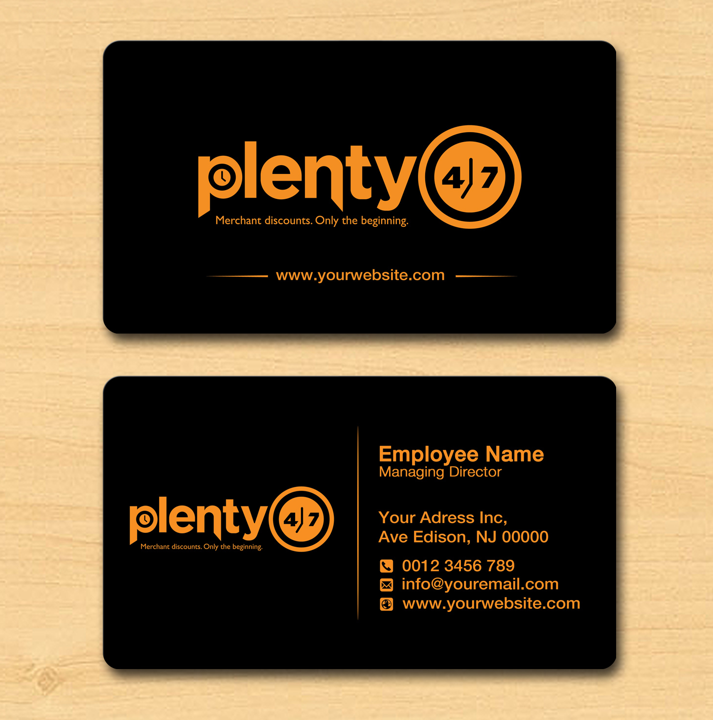 Business Card Design by Lanka Ama for this project | Design #6284990