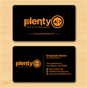 Visitenkarten-Design von Lanka Ama für dieses Projekt | Design: #6284990
