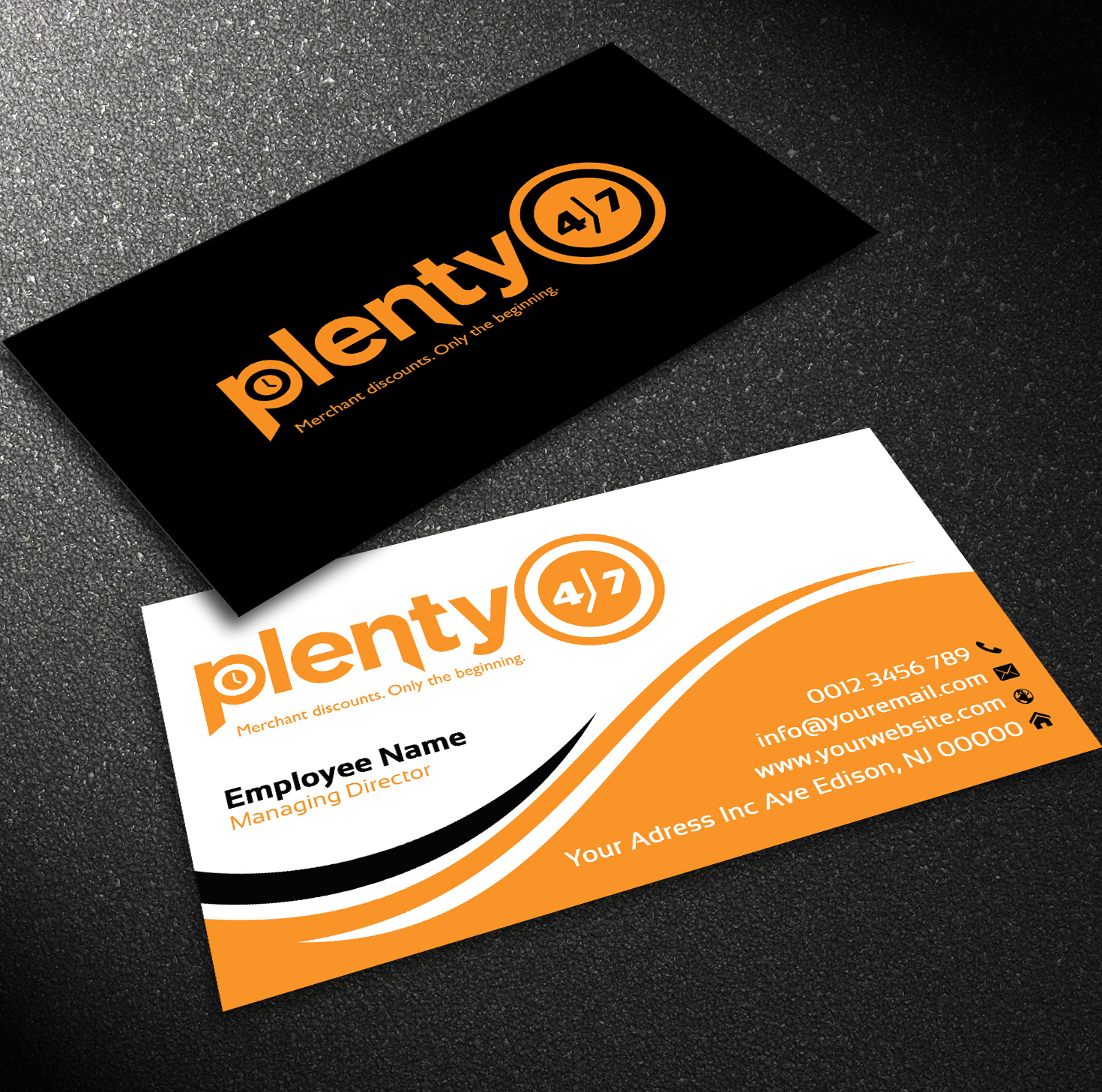 Visitenkarten-Design von Lanka Ama für dieses Projekt | Design #6284996