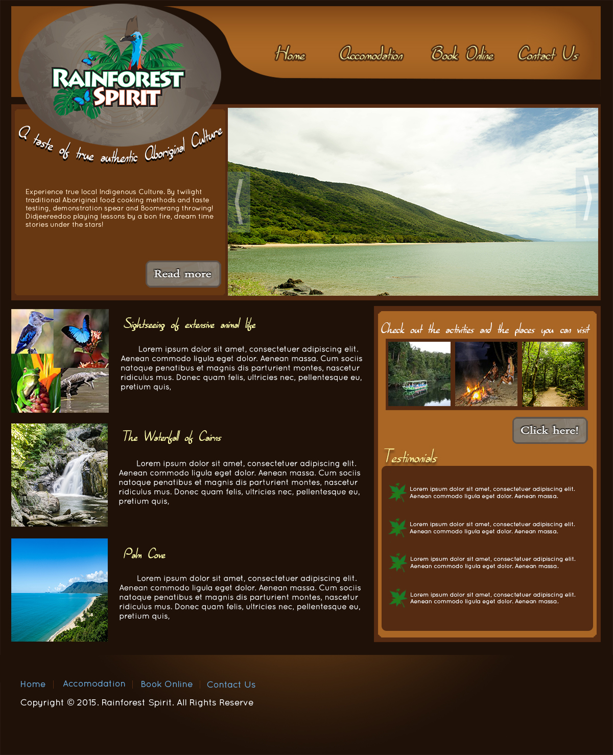 Web Design by aniep for this project | Design #6321588