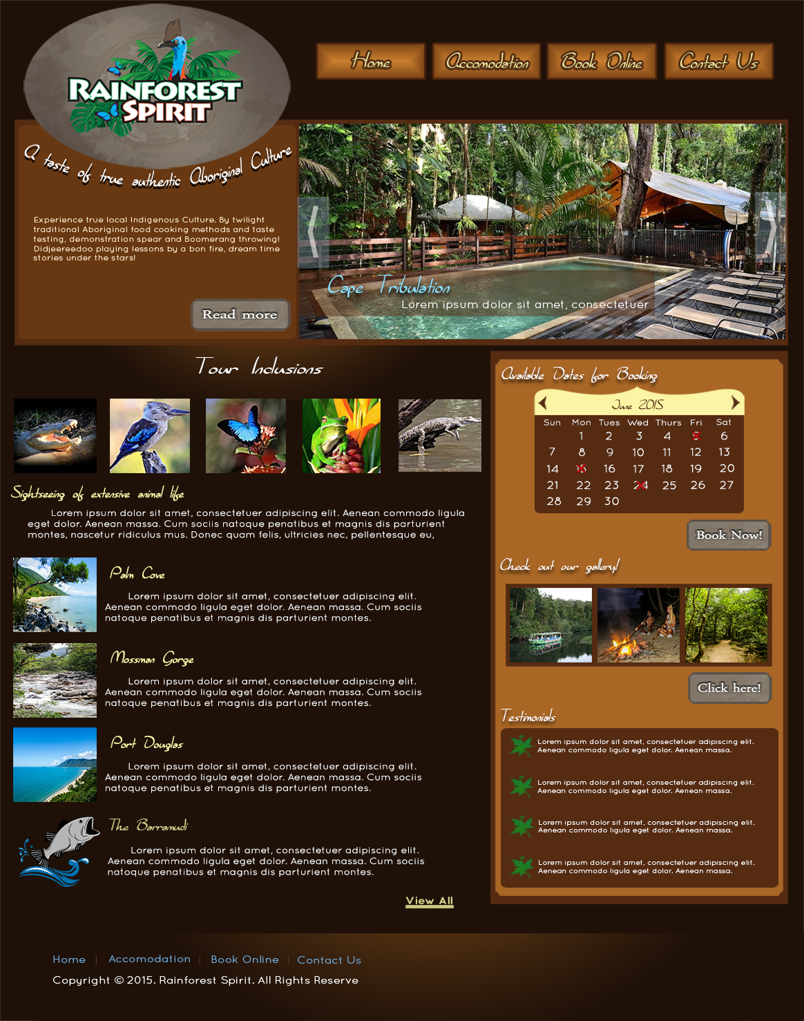 Web Design by aniep for this project | Design #6341679