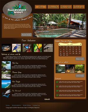 Web Design par aniep pour ce projet | Design : #6341679