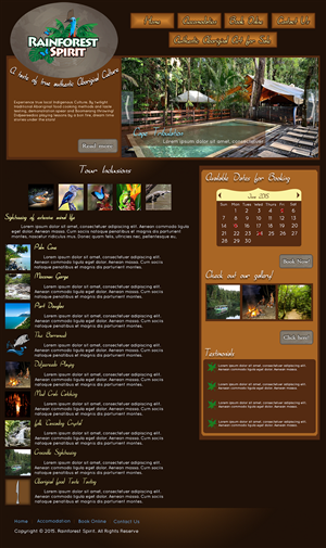Web Design par aniep pour ce projet | Design : #6351119