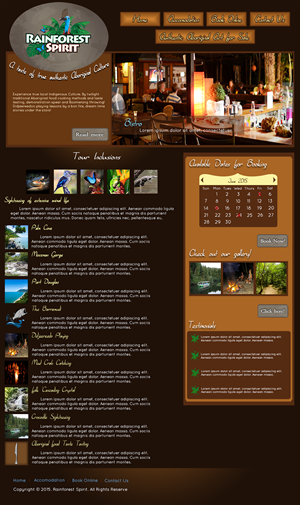 Web Design par aniep pour ce projet | Design : #6351194