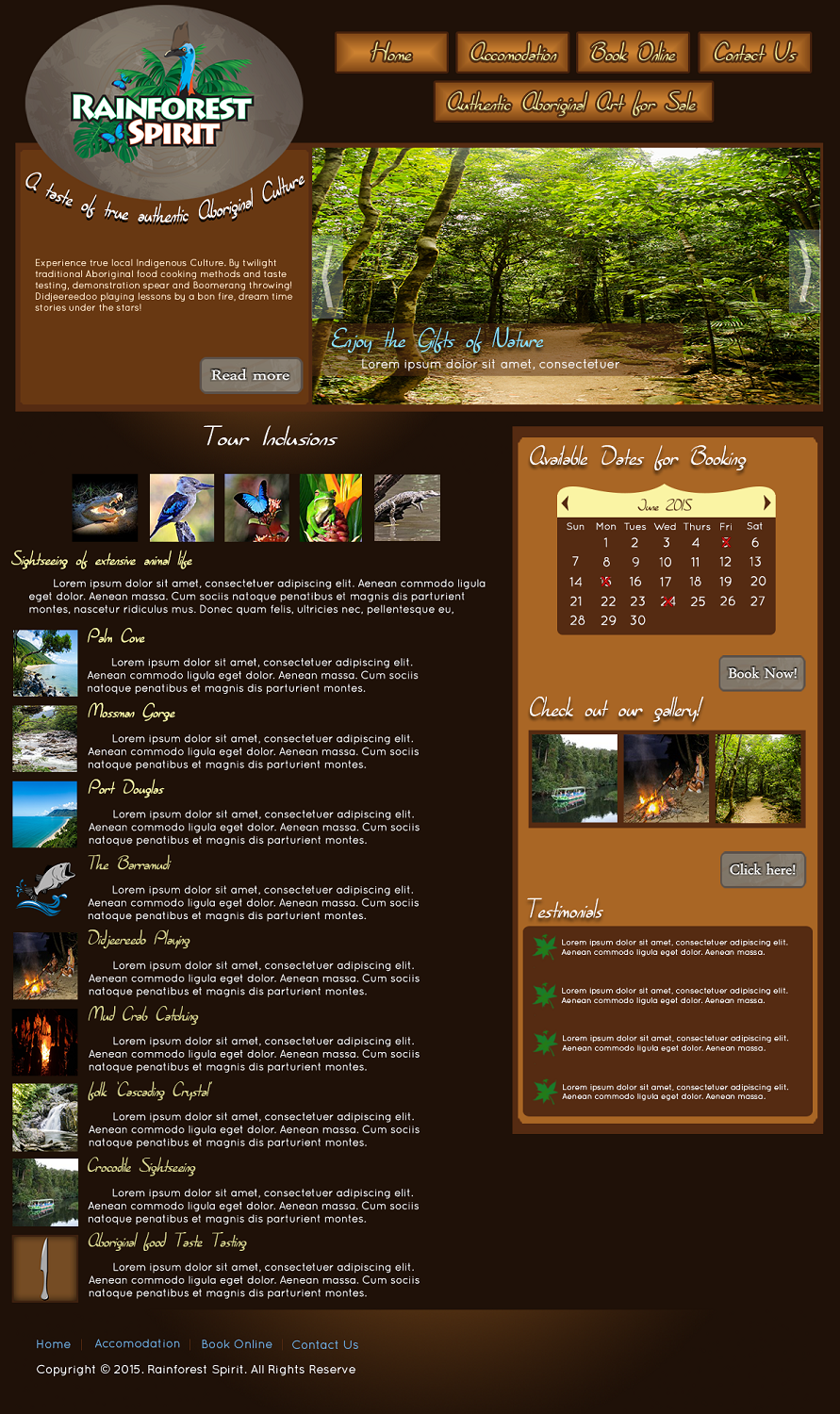 Diseño Web por aniep para este proyecto | Diseño #6351274