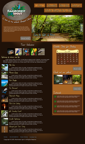 Web Design par aniep pour ce projet | Design : #6351274