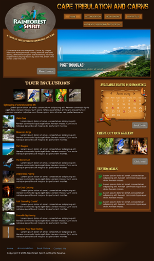 Web Design par aniep pour ce projet | Design : #6364514