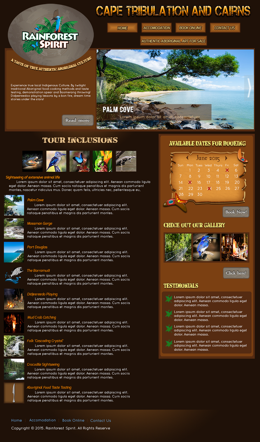 Web-Design von aniep für dieses Projekt | Design #6364585