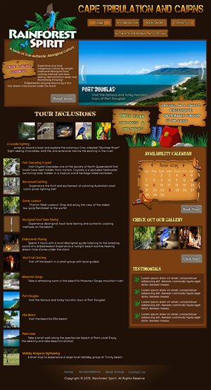 Web Design par aniep pour ce projet | Design : #6384483