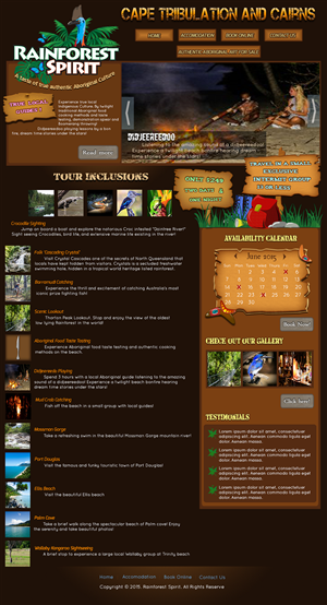 Web Design par aniep pour ce projet | Design : #6384677