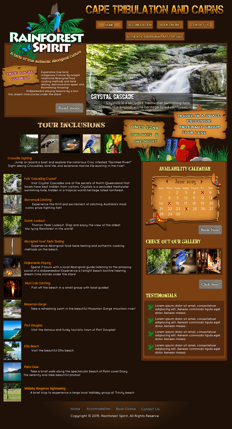 Web Design par aniep pour ce projet | Design #6384940