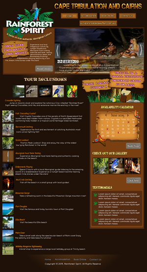 Web Design par aniep pour ce projet | Design : #6396170