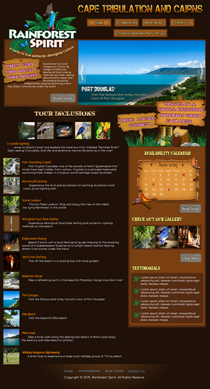Web Design par aniep pour ce projet | Design : #6398781