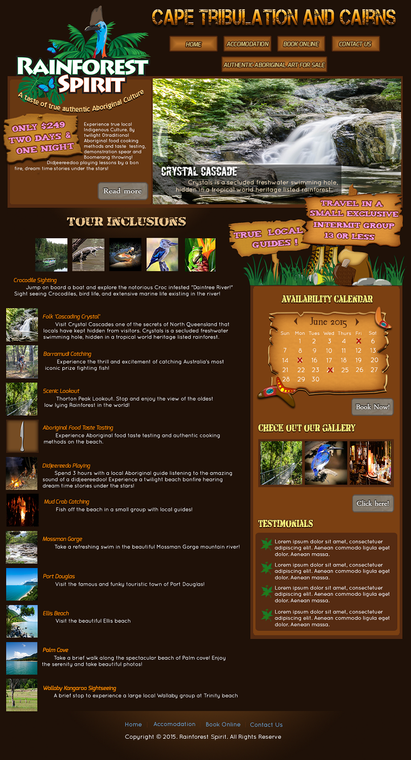 Web Design par aniep pour ce projet | Design #6399076