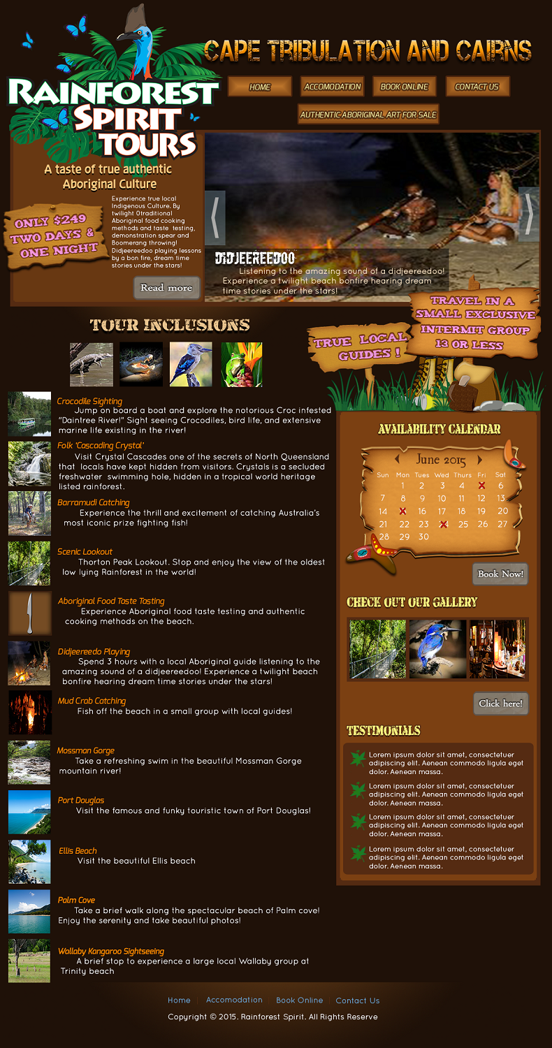 Web Design par aniep pour ce projet | Design #6424848