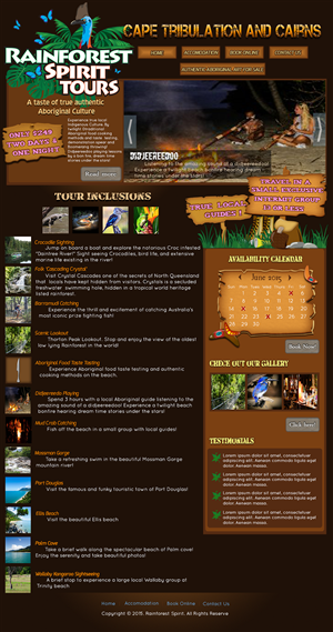 Web Design par aniep pour ce projet | Design : #6424848