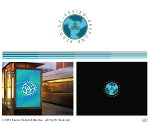 Design de Logo par Ciprian.H pour Review Respond Resolve | Design #6285030