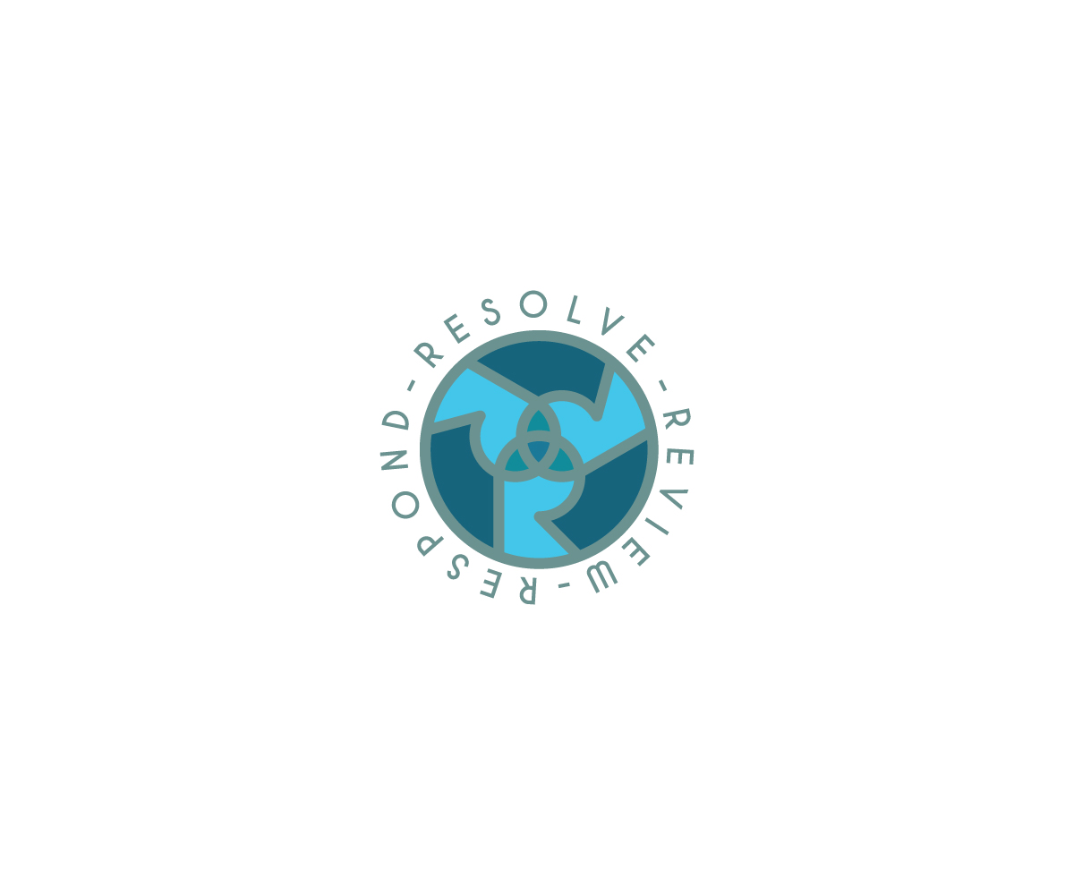 Logo Design by Ciprian.H for Review Respond Resolve | Design #6450129