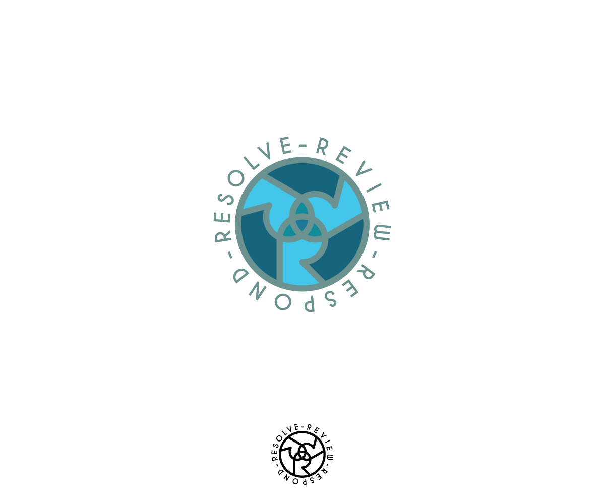 Logo Design by Ciprian.H for Review Respond Resolve | Design #6479517