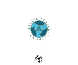 Logo Design by Ciprian.H for Review Respond Resolve | Design: #6479517